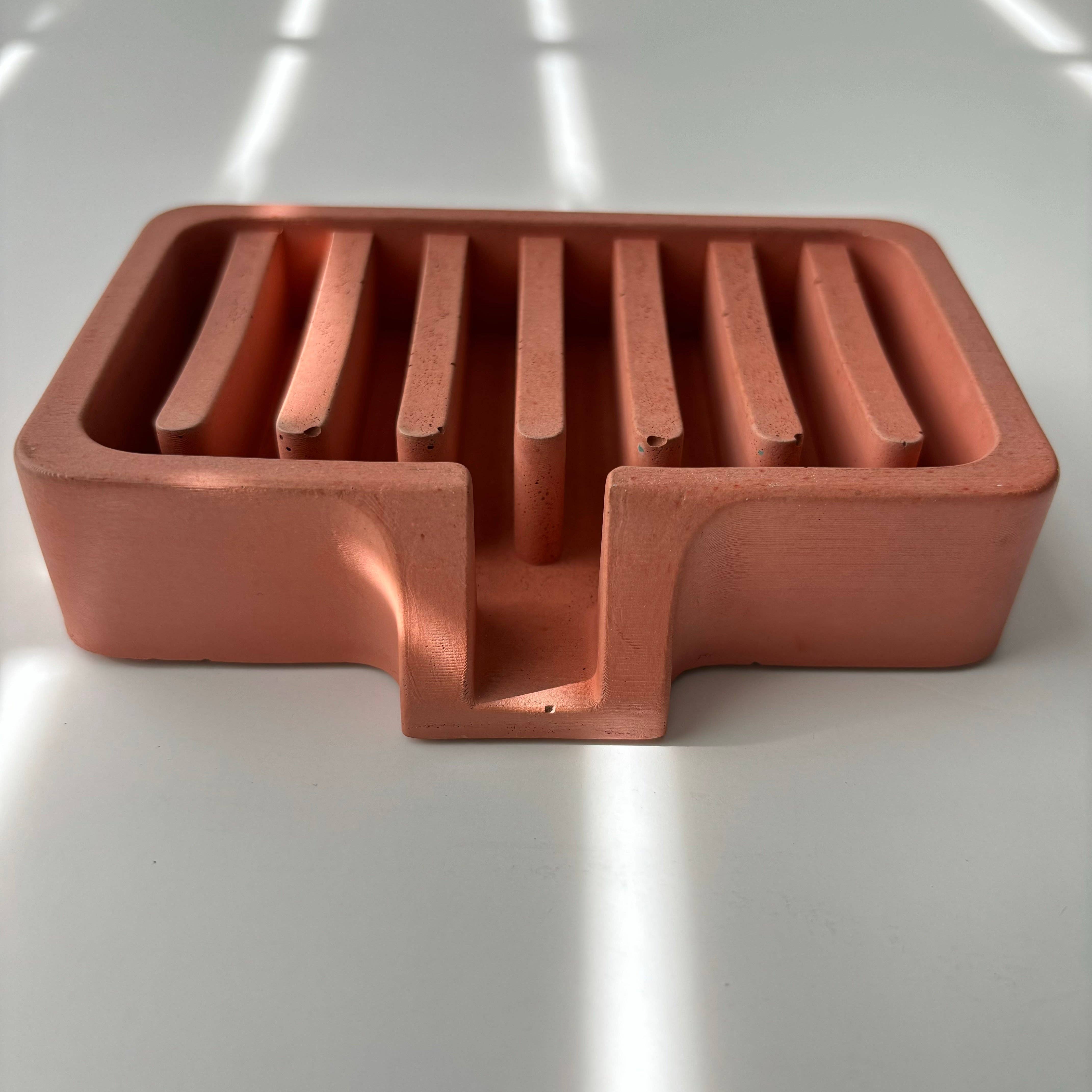 Fancy Concrete - Wholesale Bath Soap Dish - Soap Holder | Concrete Soap Dish8