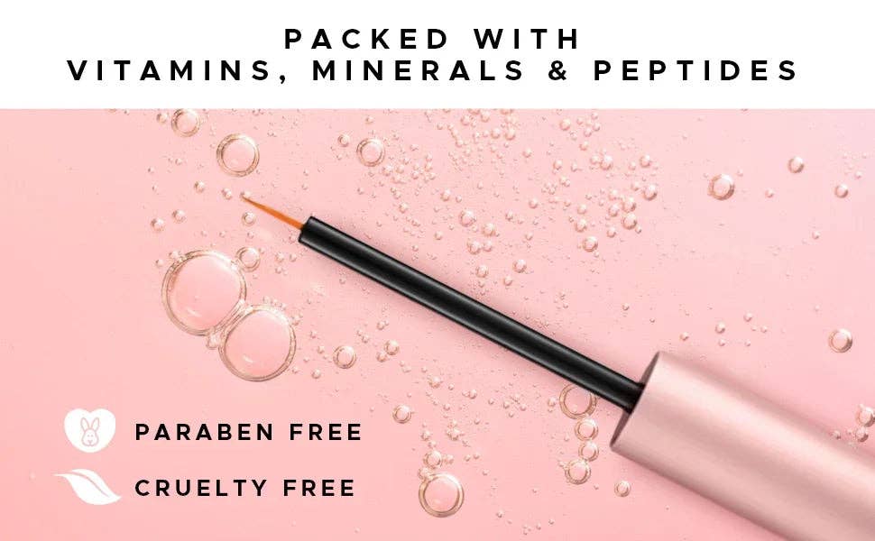 FYNE BODY - Wholesale Eyelash/brow serum - FYNE Eyelash Enhancing Serum16