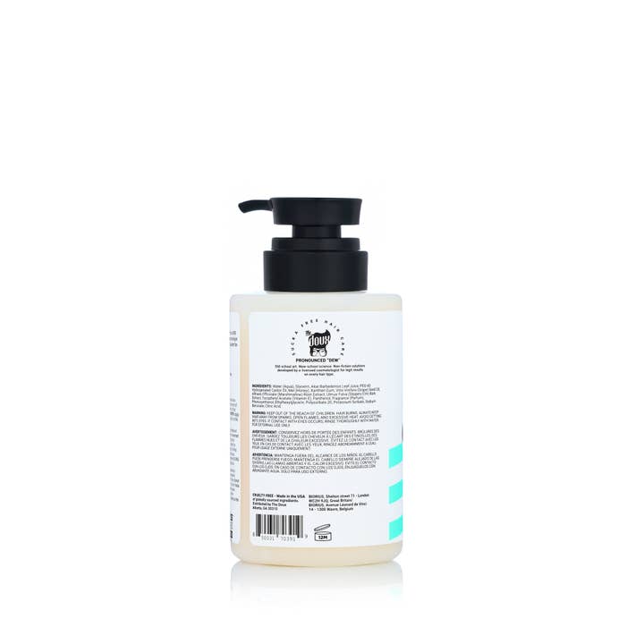 The Doux - Wholesale Hair Styling Gel/Mousse - 808 Base Gel