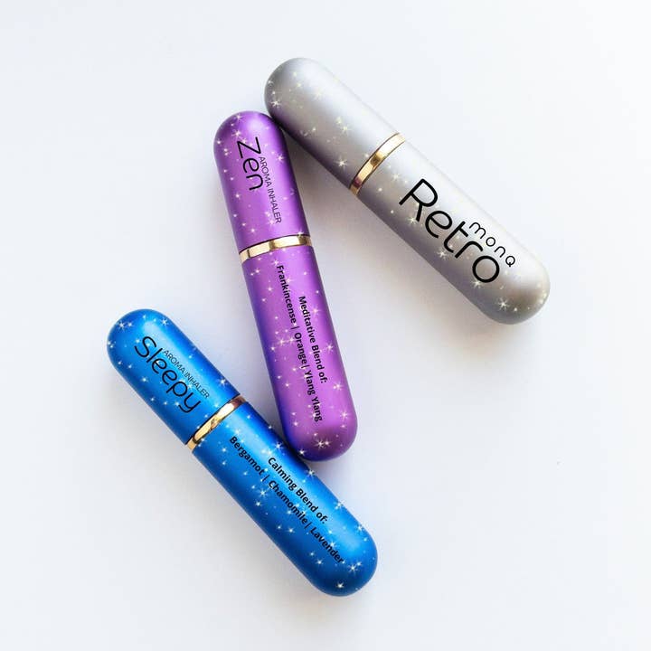 Retro Aroma Inhaler for wholesale by MONQ