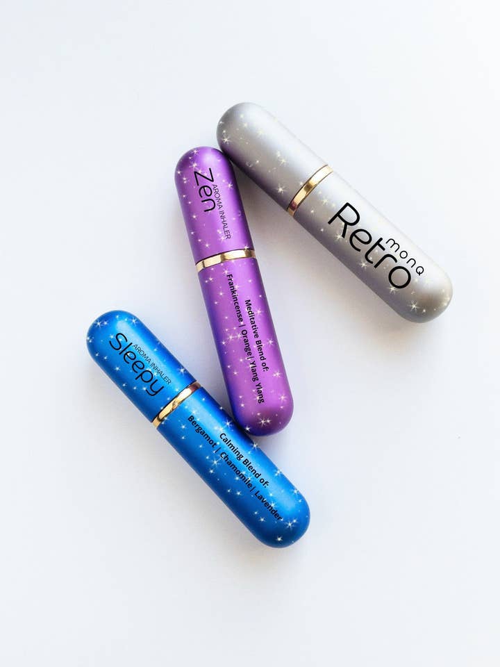 Retro Aroma Inhaler for wholesale by MONQ