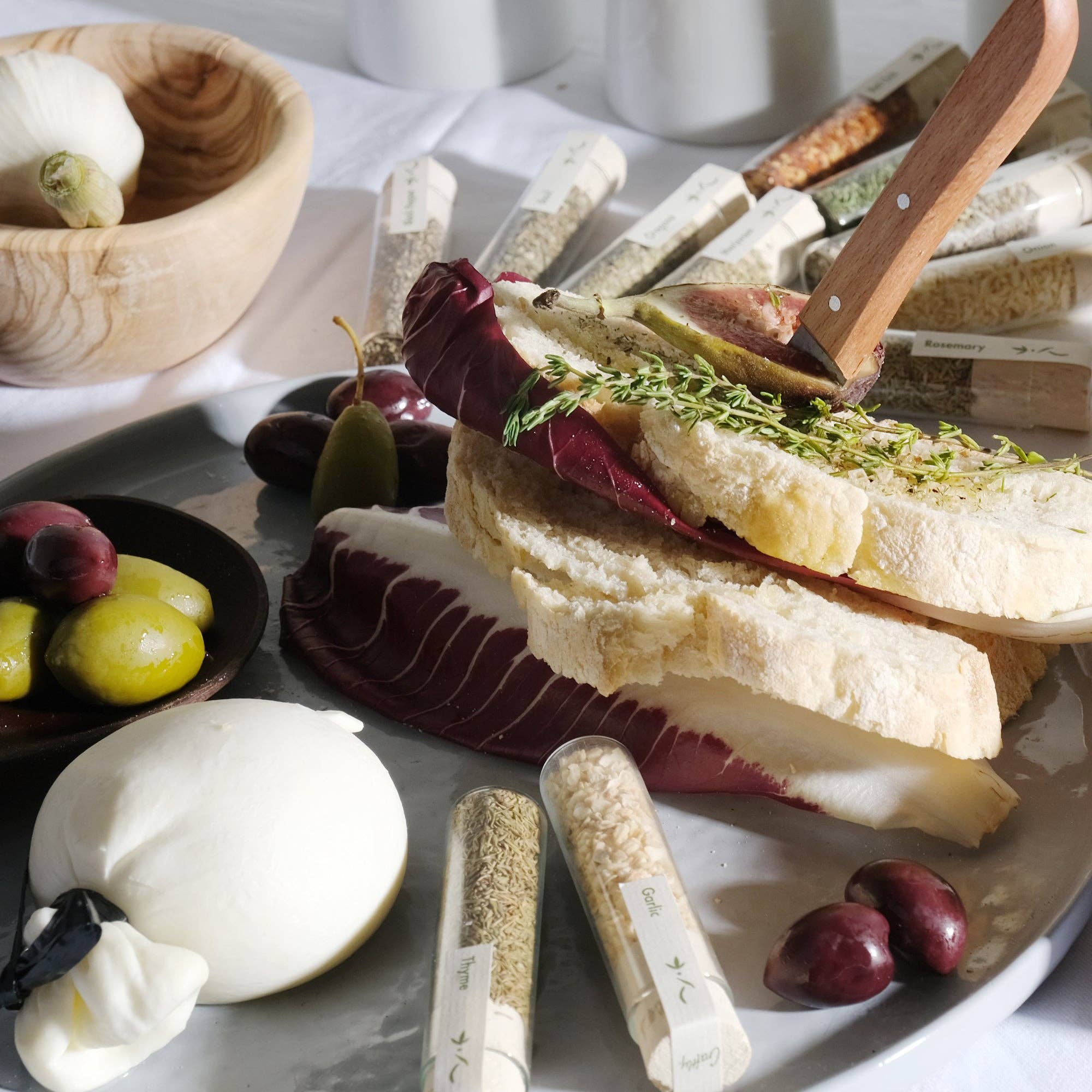 Craftly - Vente Mélanges d'épices séchées - Épices italiennes de Craftly - 12 épices du monde entier5