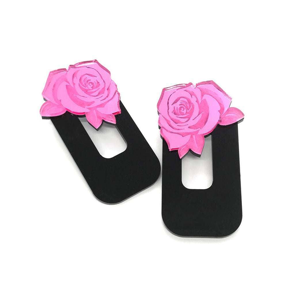 Funk Da Queen - Wholesale Dangle Earrings - Rosalie | Earrings