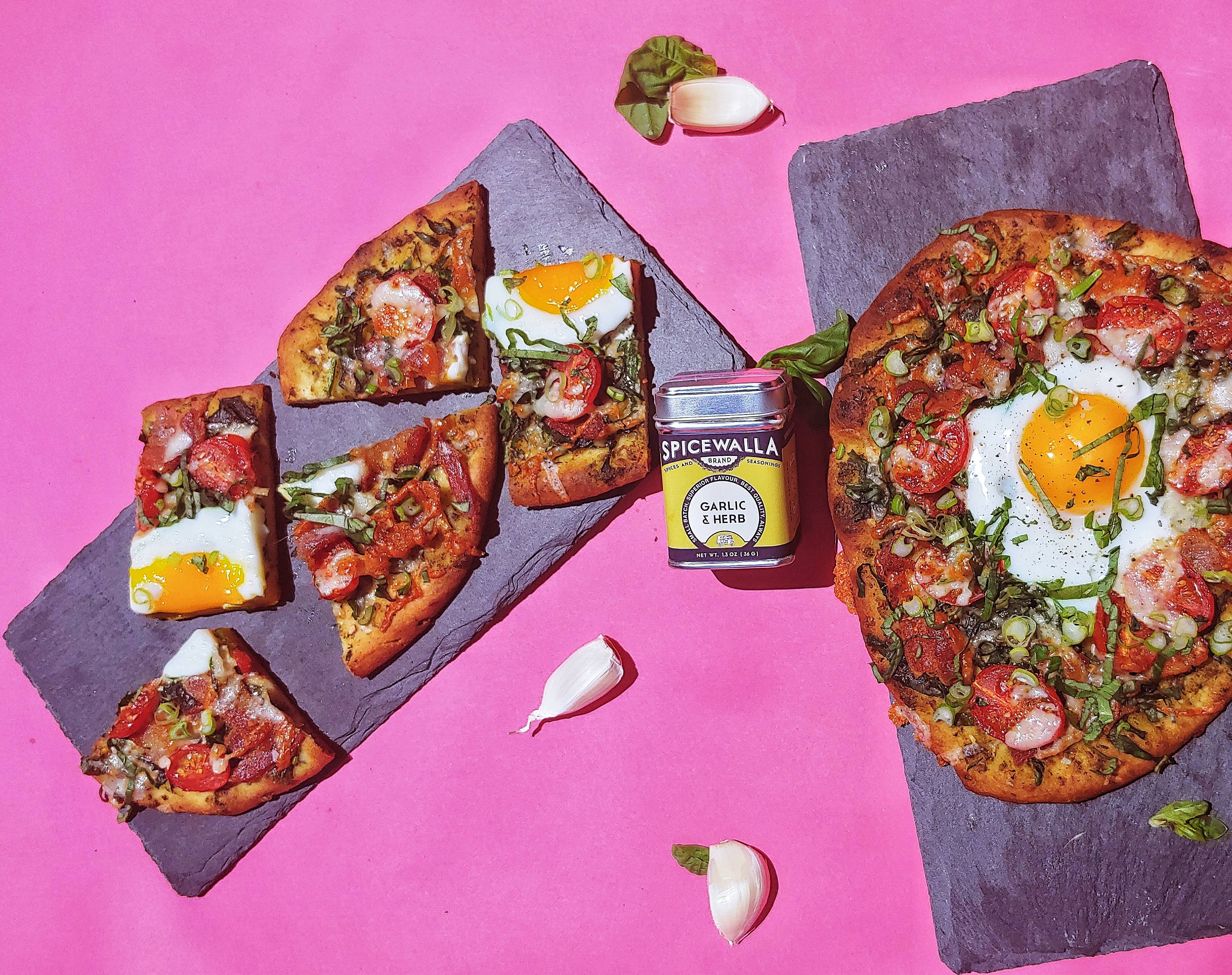 Spicewalla – Großhandel Gewürzmischungen – Knoblauch & Herb3