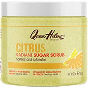Queen Helene Sugar Scrub, Citrus, 20 oz for wholesale by KT Supply