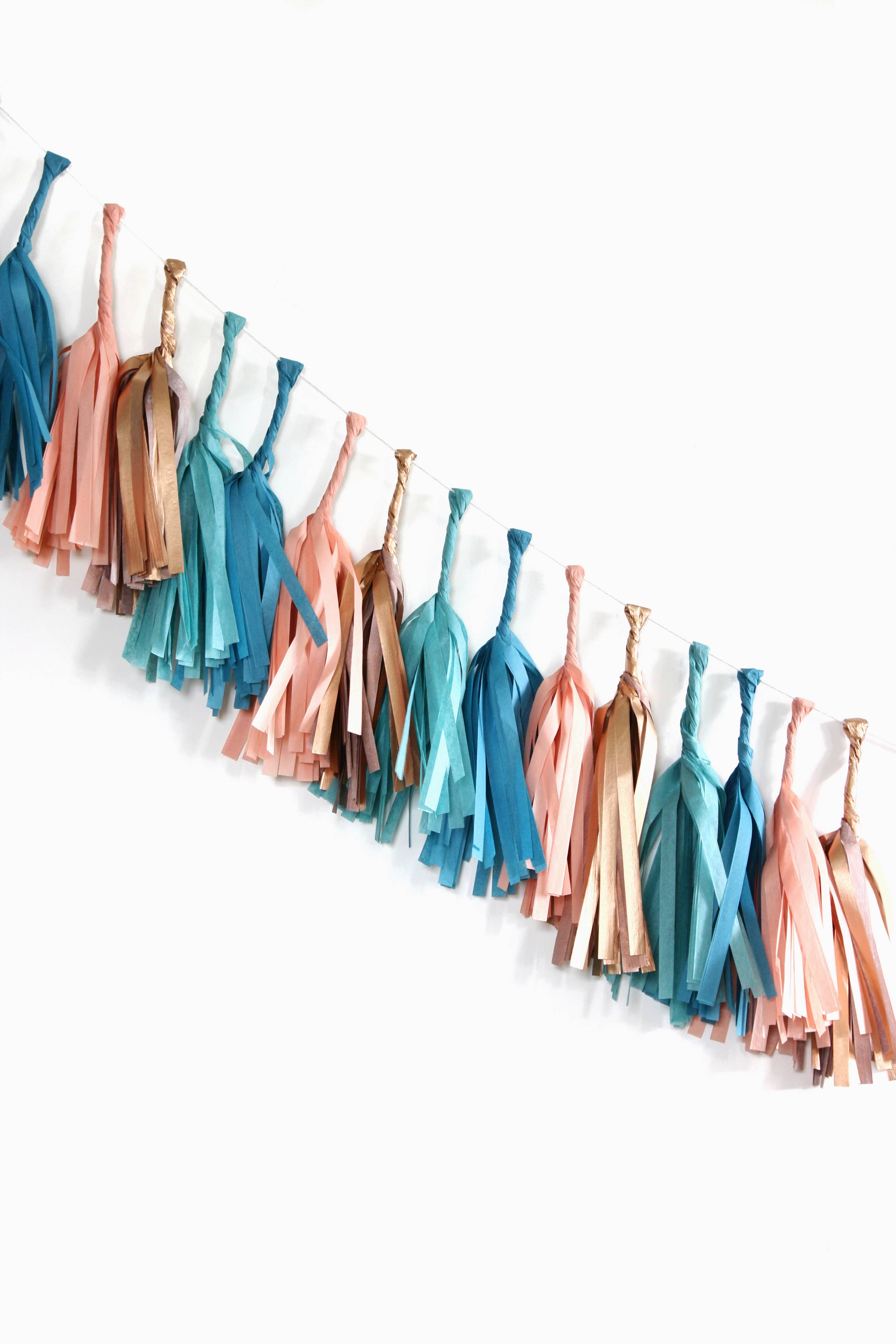 The Flair Exchange - Wholesale Bunting/Garland - Pueblo Tassel Garland Kit1