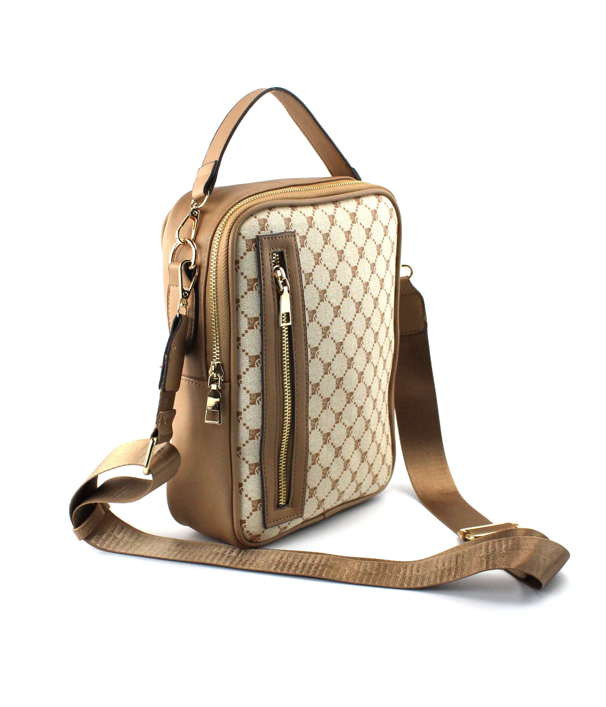 AR New York - Vente Sac à bandoulière – homme - Sac besace homme monogramme 78461