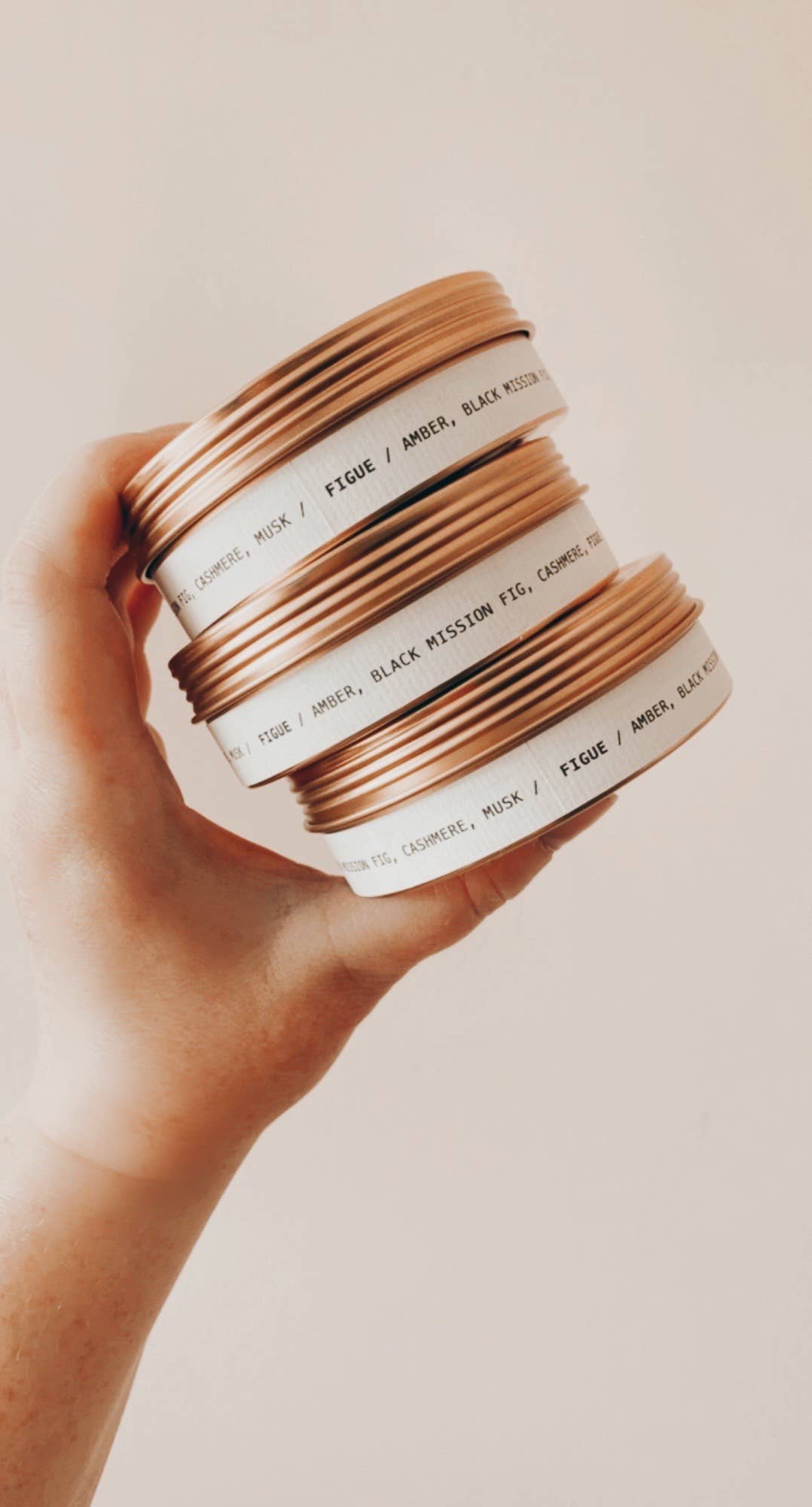 Smelle Scent Co. - Vendita all'ingrosso Candele da viaggio - Candela da Viaggio Hunter, PRONTA PER LA SPEDIZIONE4