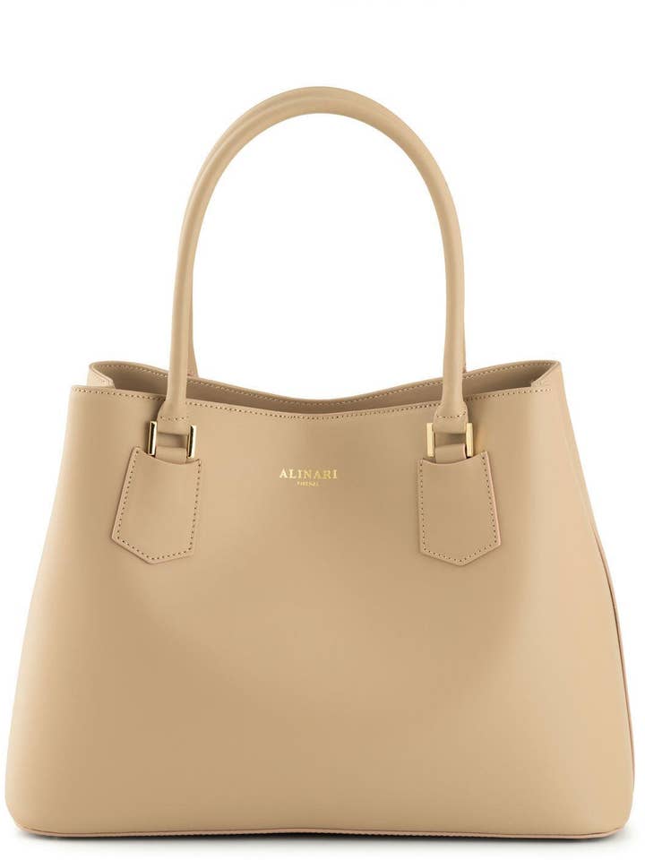 Bolso Tote Trastevere Topo para venta al por mayor de Alinari Firenze