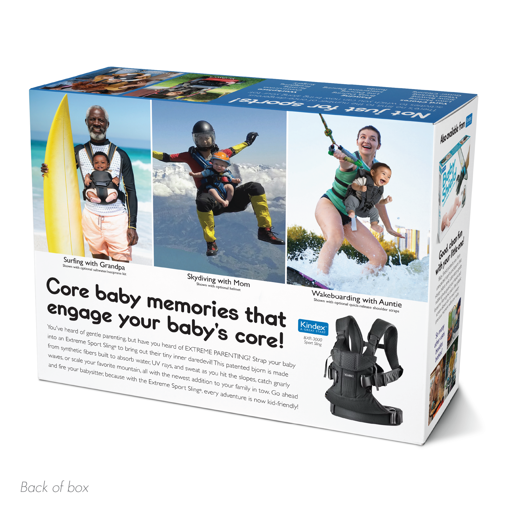 Prank-O – wholesale Gift box – Prank Gift Box Sport Sling2