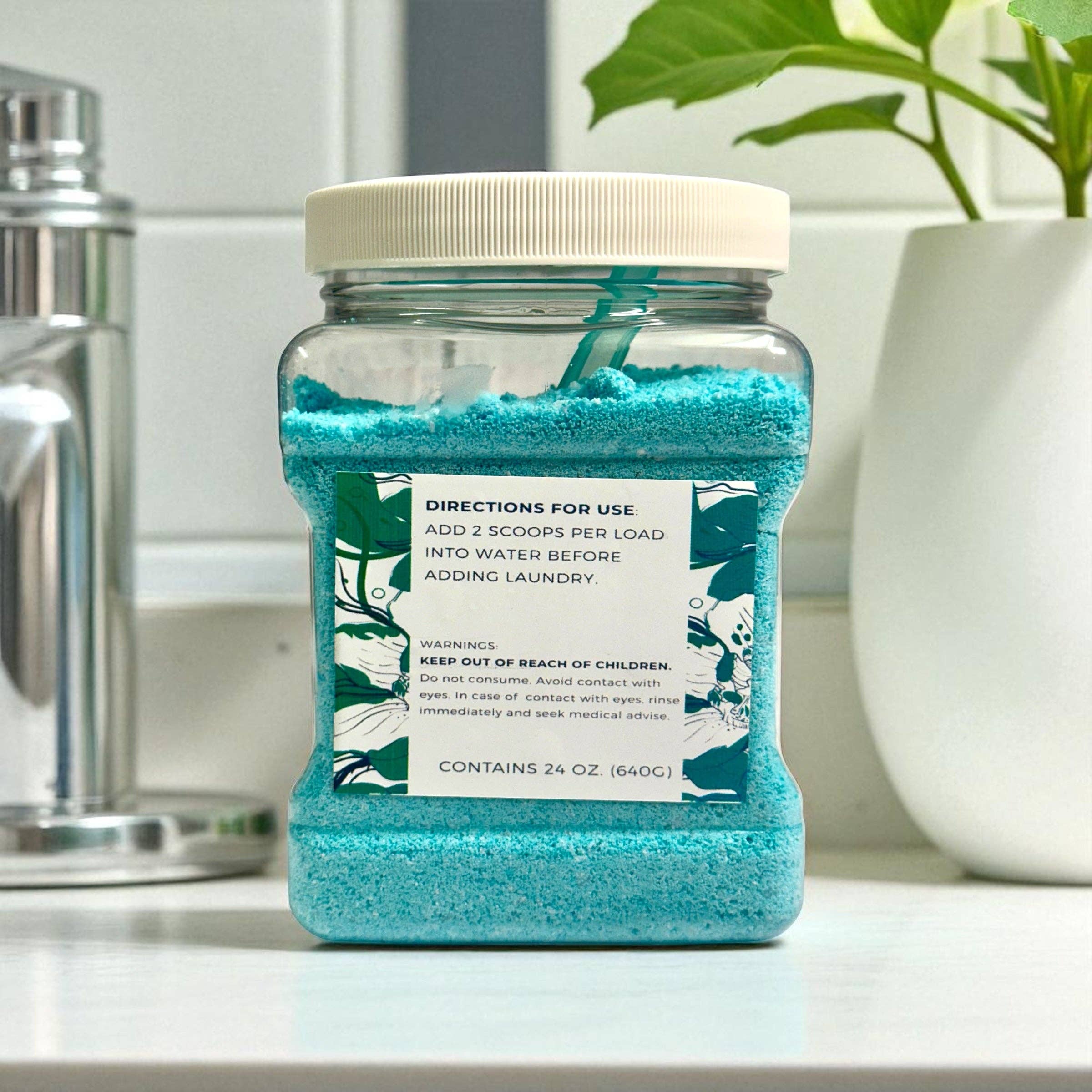 Doodlations - Wholesale Laundry Detergent Powder/Pods - Doodlations Powder Laundry Detergent - Bum Bum4