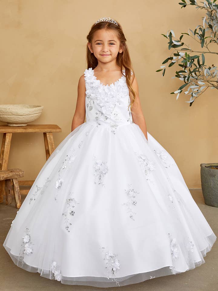 Tip Top Kids - Wholesale Dress - Kids - 7039/7039B