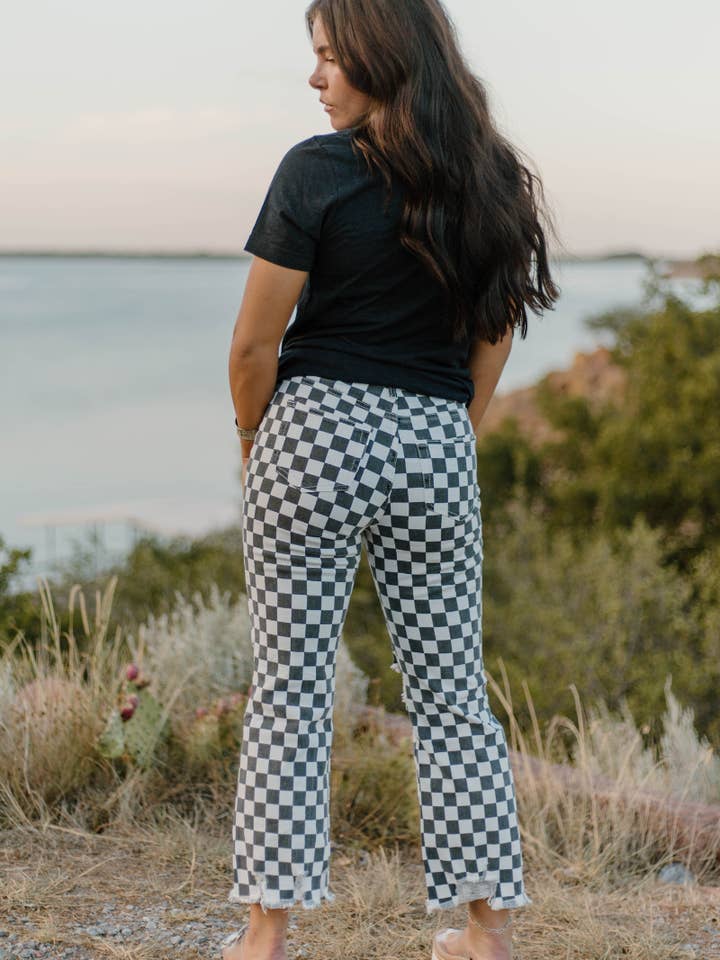 Sterling Kreek - Wholesale Jeans - Women's - Round The Track Jeans8