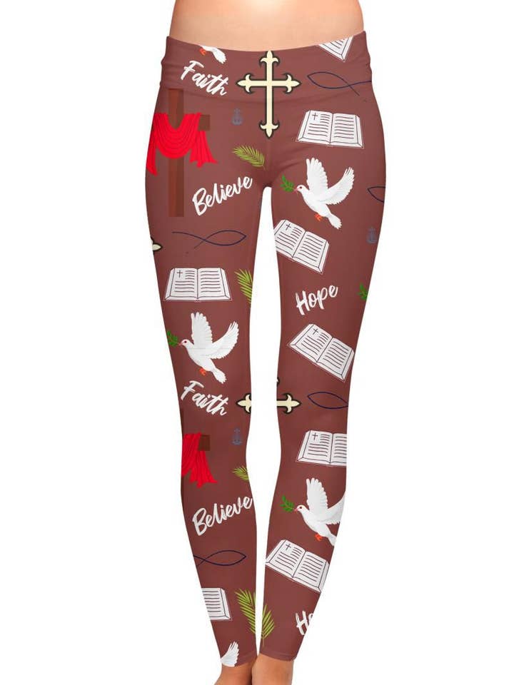 Tro - Wide Band för wholesale av LeggingGirl.com