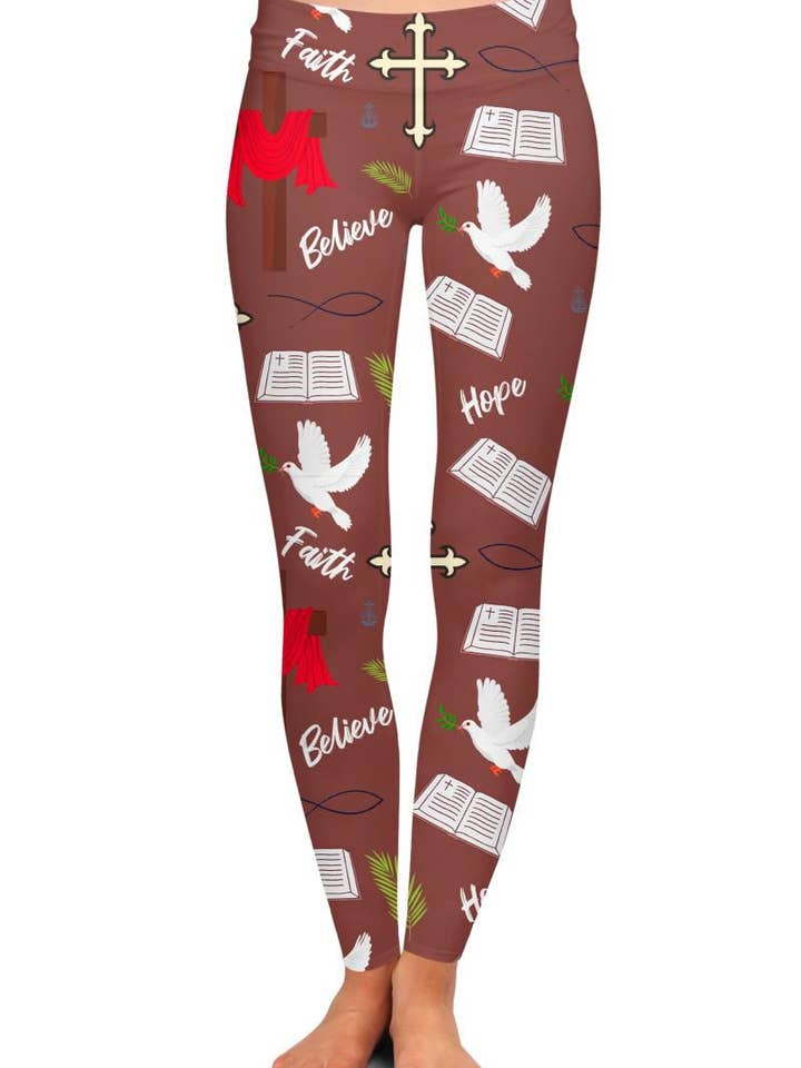 Tro - Bred Band for engroshandel hos LeggingGirl.com