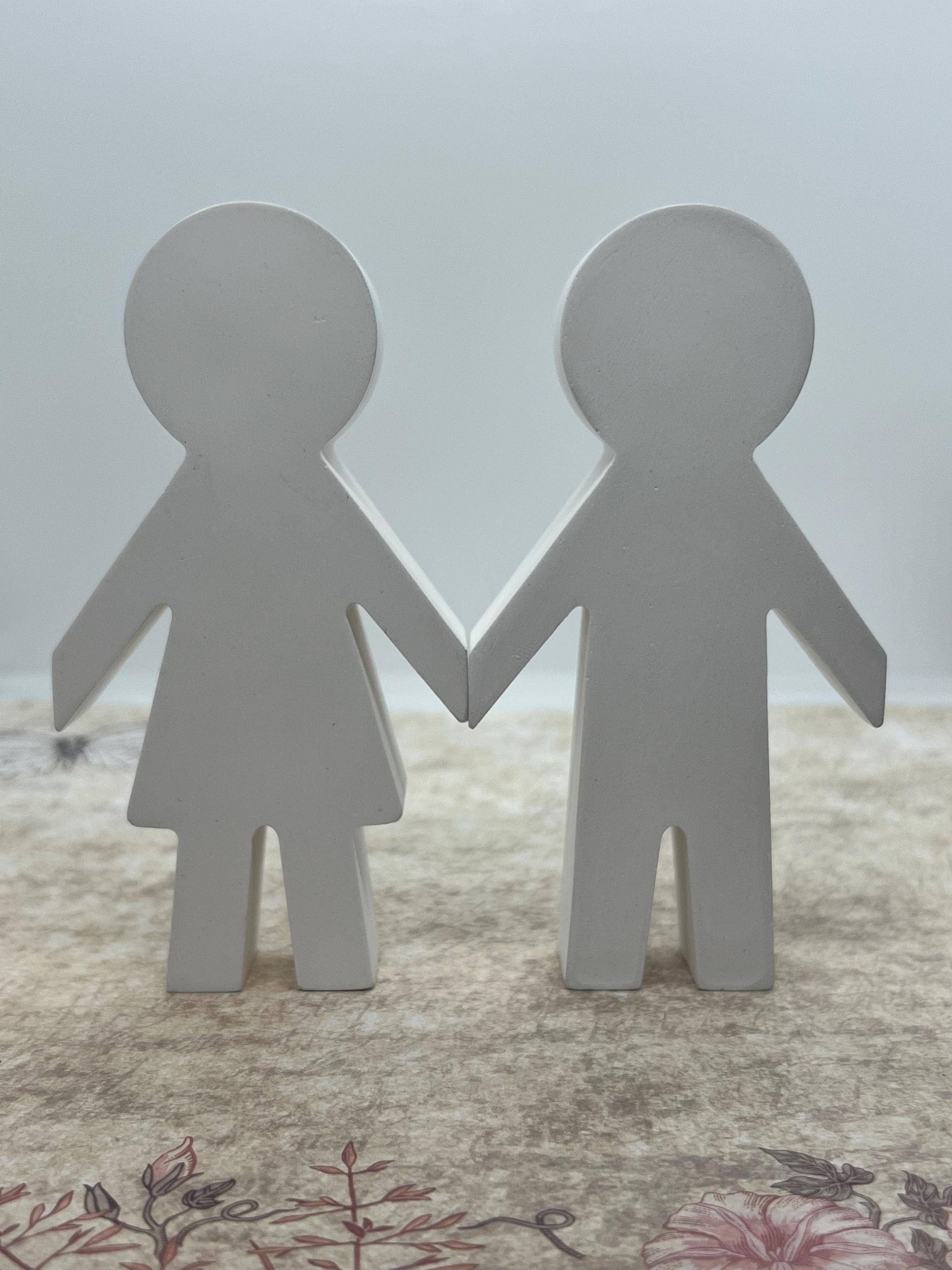 L'Atelier d'Oméri - Wholesale Decorative Figurine - Plaster characters | Family2