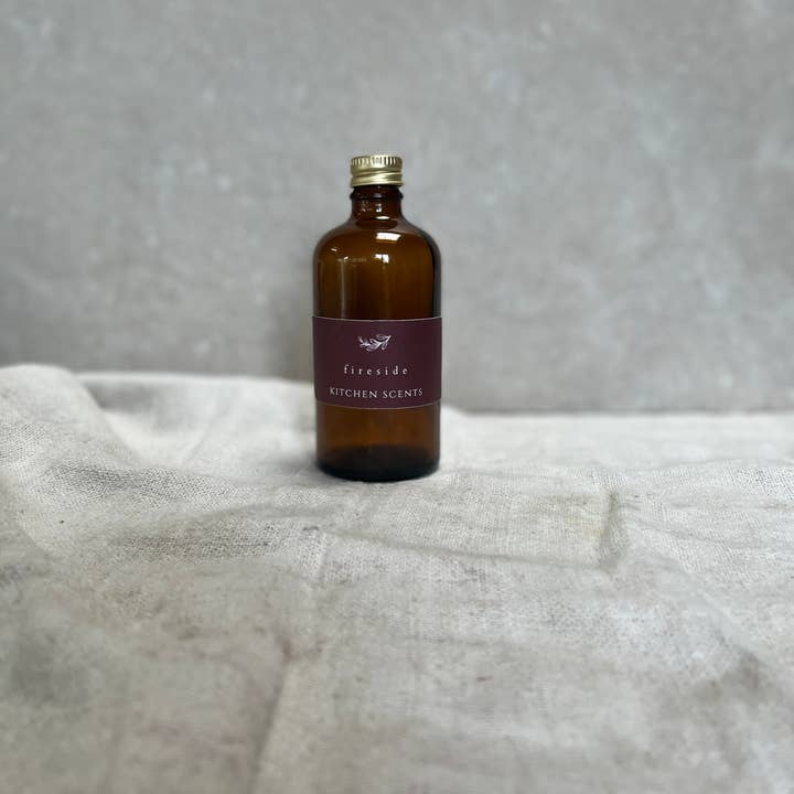 Fireside Reed Diffuser Refill för wholesale av Kitchen Scents