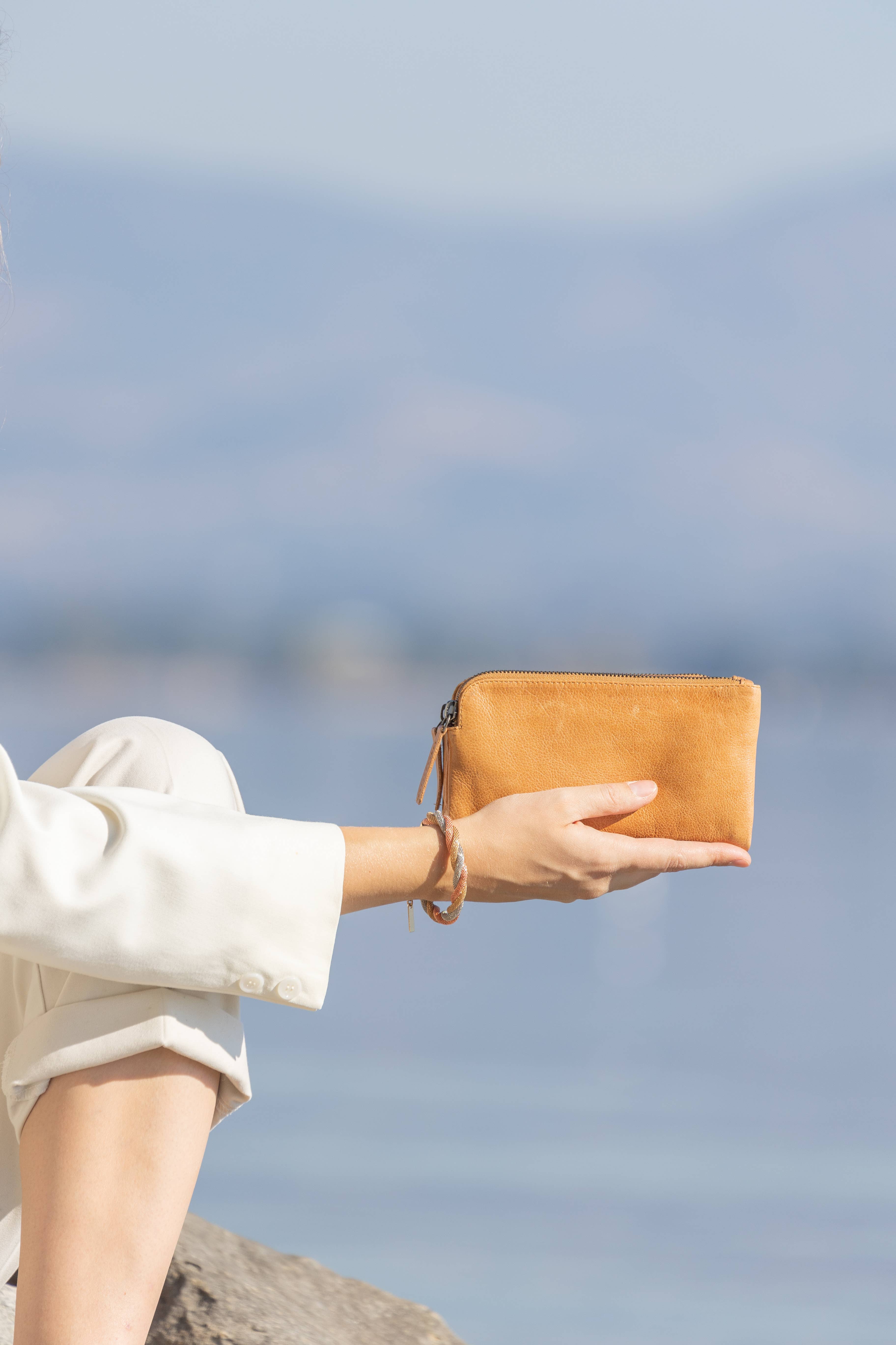 Keaan Leather Goods - Wholesale Wallet - Women's - [ELENA] WALLET | SUPER SOFT NAPPA31