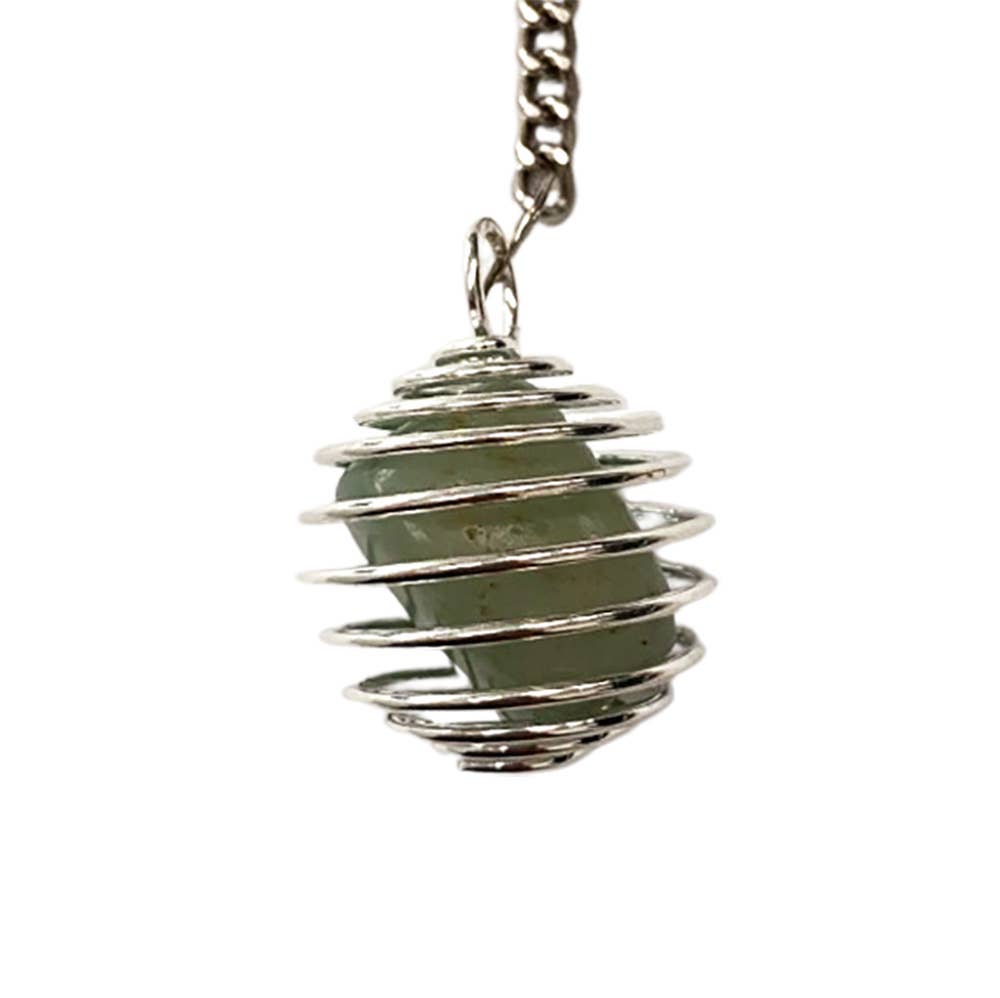 VIE – wholesale Keychain – Women's – Spiral Cage Tumble Keychain13