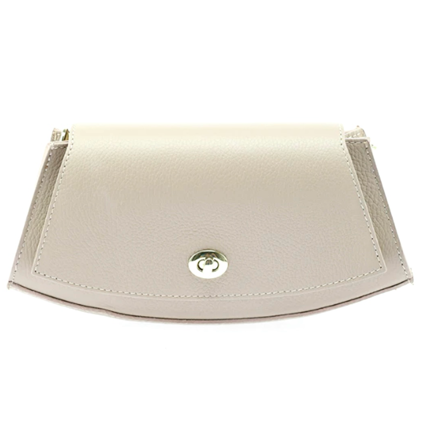 MODARNO - Vente Sac porté épaule – femme - Sac bandoulière en cuir Modarno Mezzaluna24