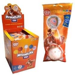 LS GROUP - Wholesale Lollipop - Mammoth lollipops 51g