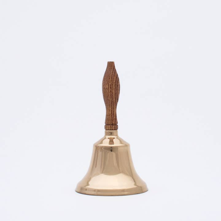 Bevin Bells - Wholesale Bell - Brass Hand Bells6