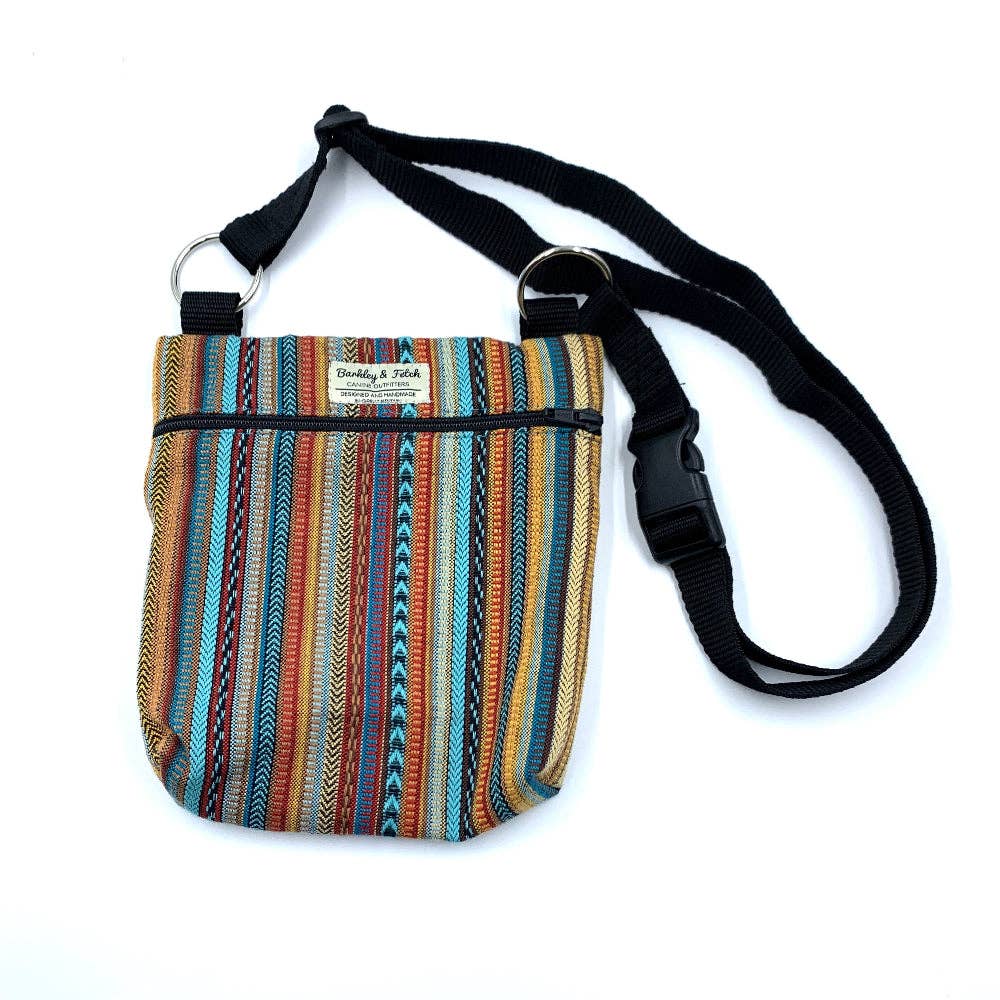 Barkley and Fetch – wholesale Pet treat bag – Dog – Dreamcoat Dog Walk and Treat Bag0