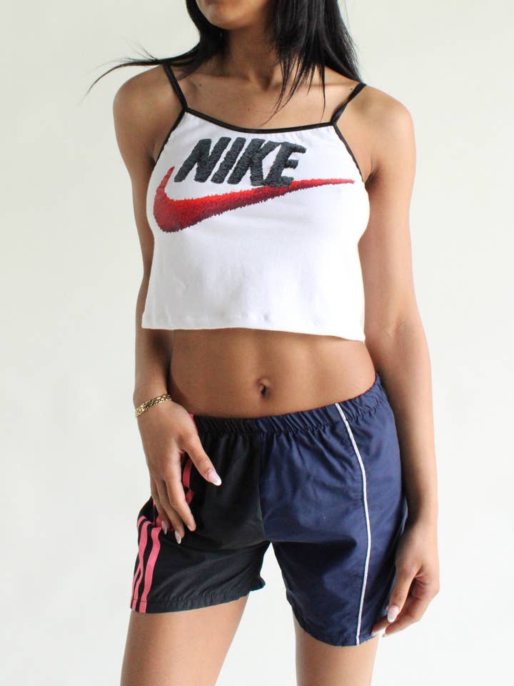 American Recycled Clothing - Wholesale Tank Top - Women's - Sport Branded Tank Top Bundle1