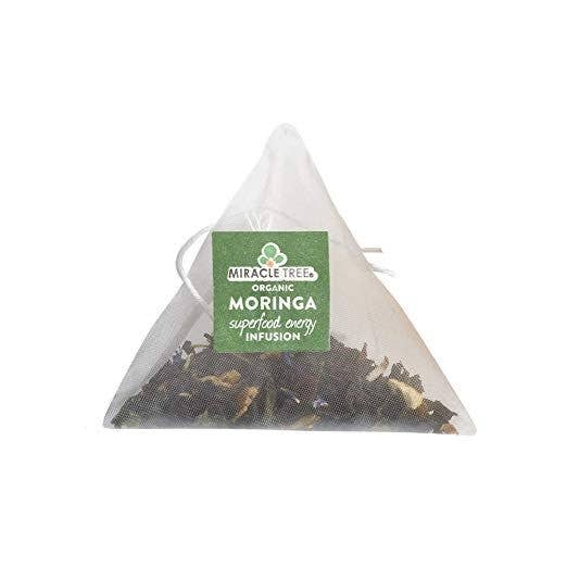 Miracle Tree - Wholesale Health/Detox Tea - Moringa Energy Tea: Orange Passionfruit6