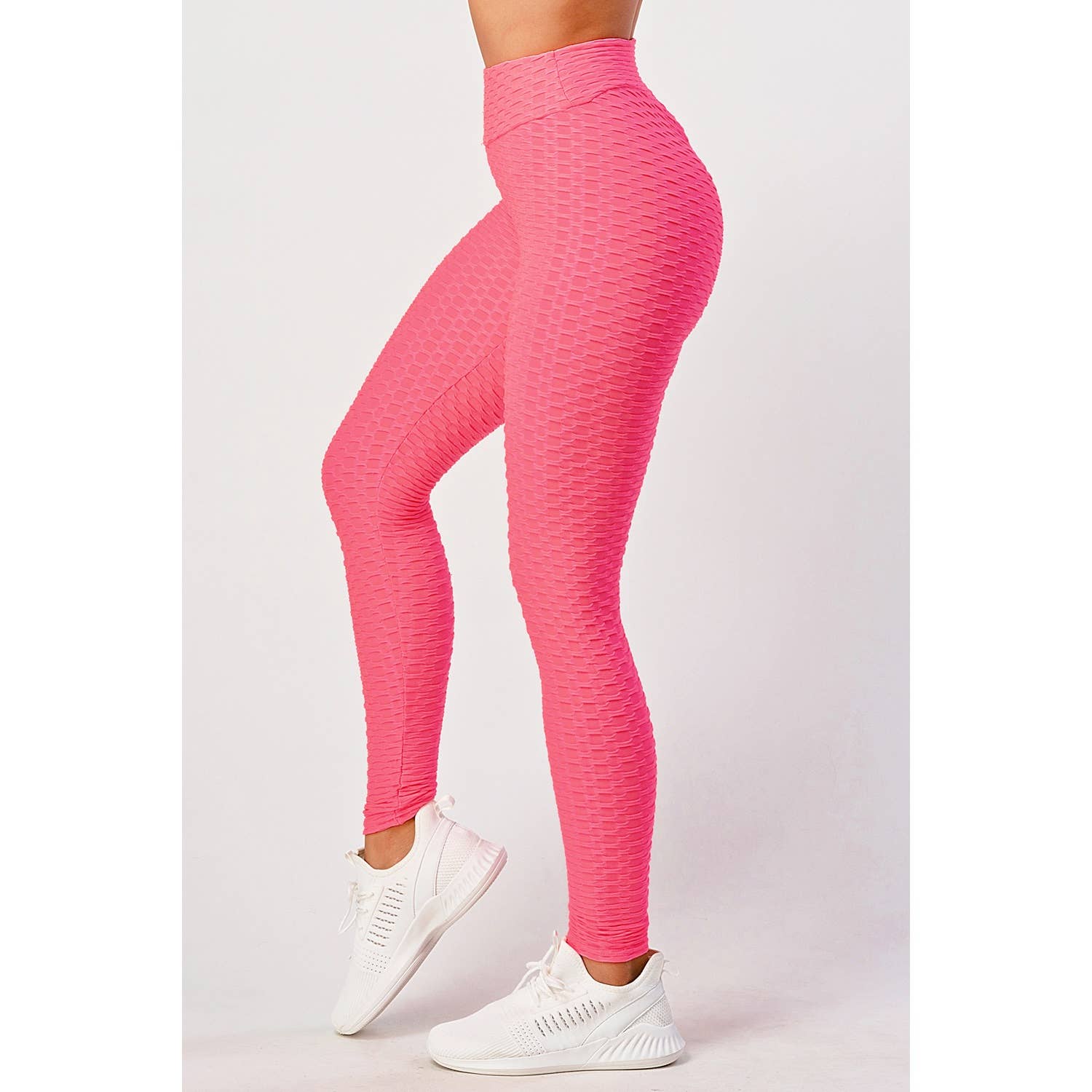 JHP Collection - Wholesale Fashion Leggings - Women's - HIGH WAIST YOGA PANTS SCRUNCH BUTT LIFT LEGGINGS WITHOUT POC11
