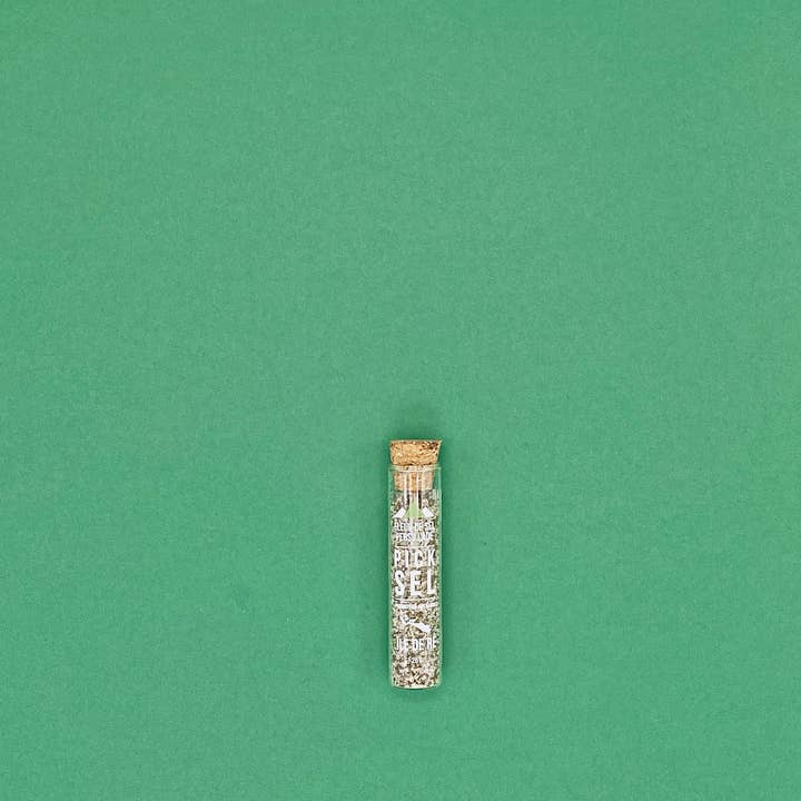 PickSel - Wholesale Salt - FLEUR DE SEL PERSILLADE2