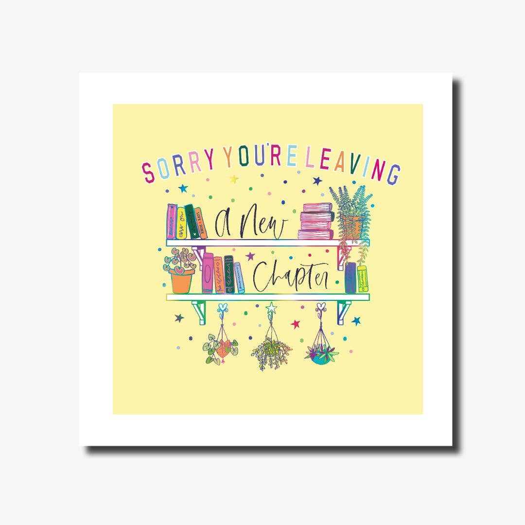 Marina B – Engroshandel Hverdagshilsen kort – Confetti Celebration New Chapter Square lykønskningskort