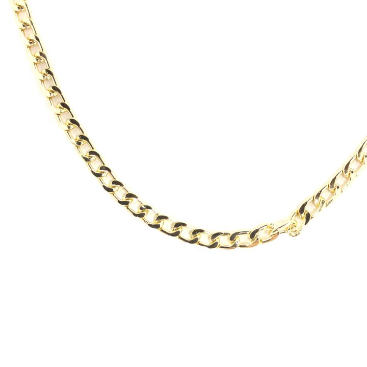 The Encore Fashion Group – Engroshandel Led/kæde halskæde – N178716