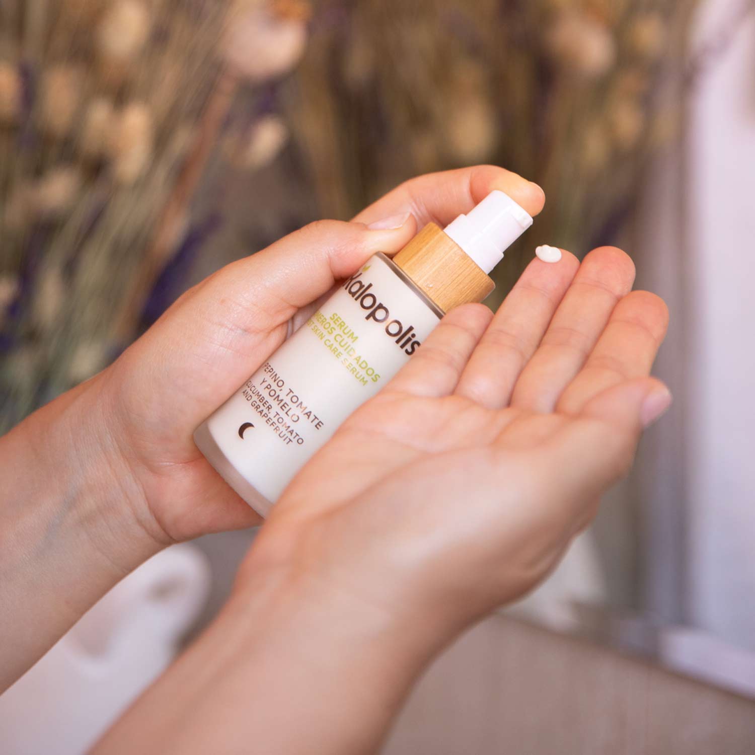 Kalopolis - Wholesale Facial Serum/Concentrate - HYDRATING AND ANTIOXIDANT SERUM2