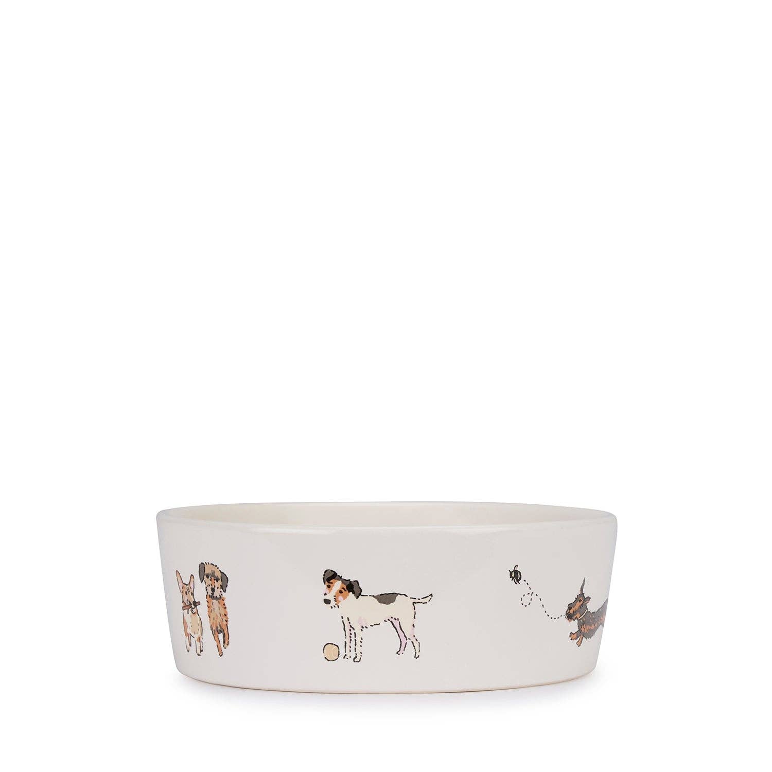 Sophie Allport – wholesale Pet bowl – Cat/dog – Doggy Daycare Stoneware Dog Bowl6