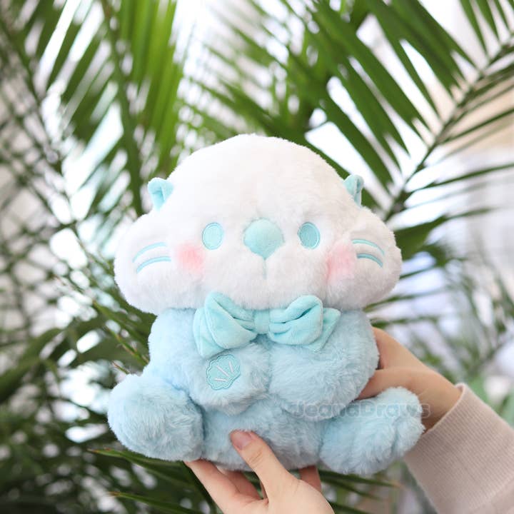 JeanaDraws - Wholesale Stuffed/Plush Toy - Kids & Baby - Lakko Otter Plush4