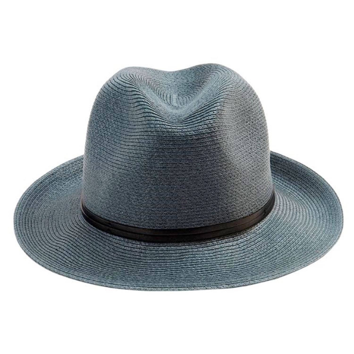 TRAVAUX EN COURS... - Wholesale Straw Hat - Unisex - PAPER HAT leather link74