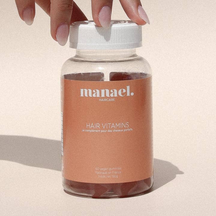 La cura d'un mois per la vendita all'ingrosso da parte di Manael Haircare