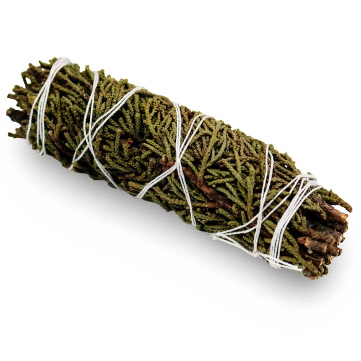 Arômes & Évasions - Wholesale Incense - Smudging Incense Stick - Juniper Herb - 4"