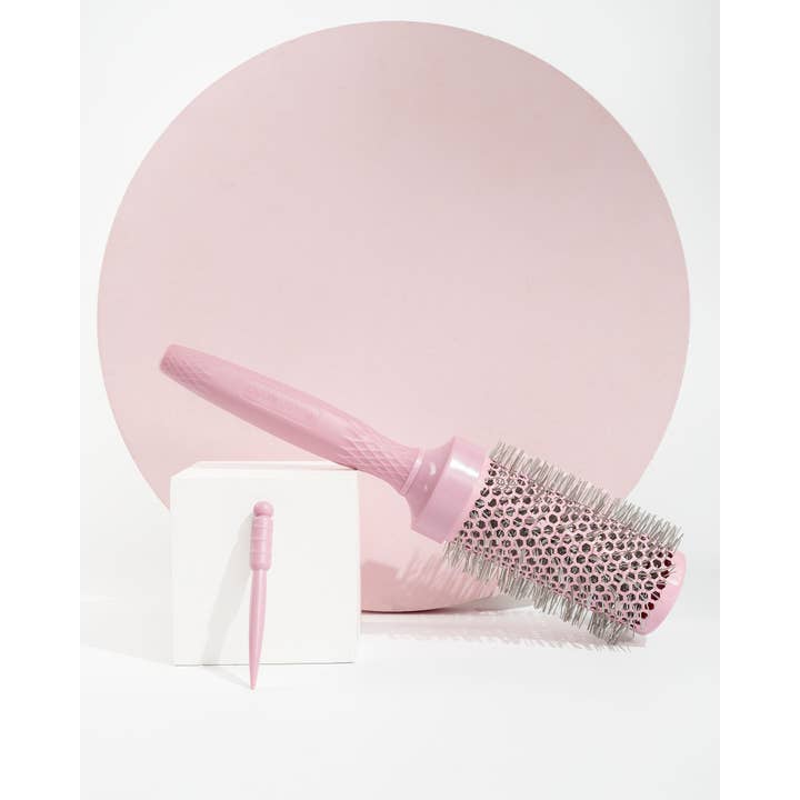 Soinvogue - Wholesale Hair Brush/Comb - Brushworks Ceramic Round Brush - Medium3