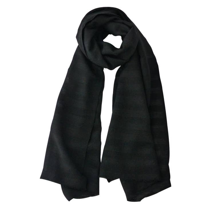 Scarf ITEGE BLACK for wholesale by Dana Esteline