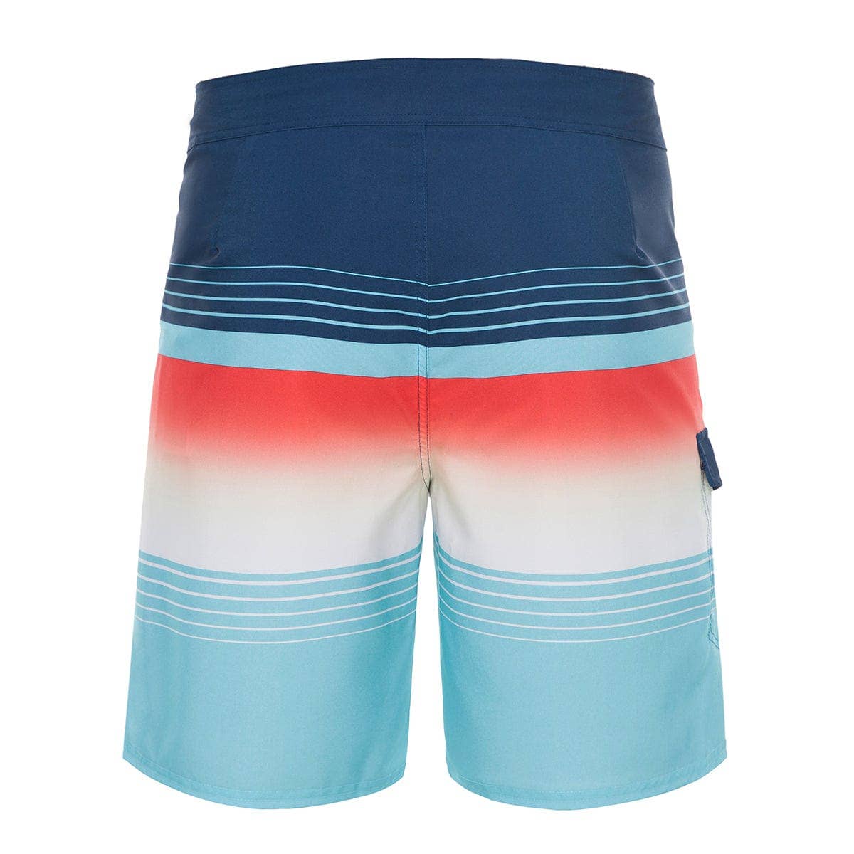 Rokka & Rolla - Wholesale Swim Shorts - Men's - Men's 9" 4-Way Stretch Board Swim Shorts Swimwear18