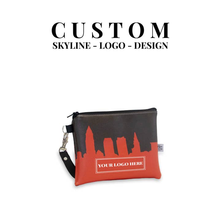 Anne Cate - Wholesale Clutch Bag - Women's - Custom Stadium Approved Game Day Wristlet - Personalized