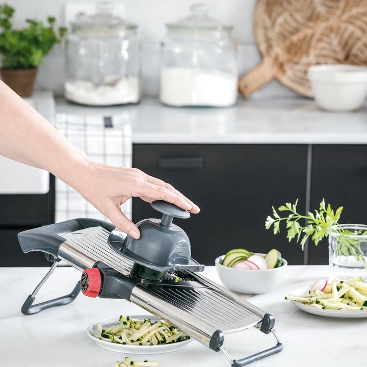 LACOR MENAJE PROFESIONAL S.L. – wholesale Köksverktyg/-pryl – MANDOLIN PROSLICE2