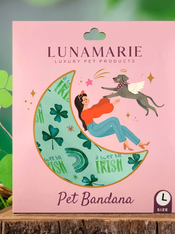 A Wee Bit Irish for wholesale by LunaMarie