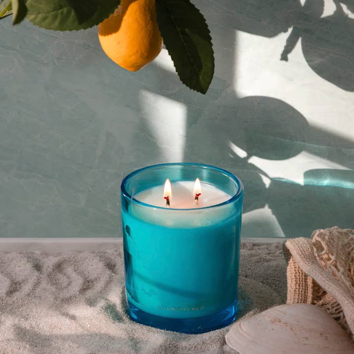 Archipelago Fragrences - Wholesale Jar/Filled Candle - Mykonos Boxed Candle2