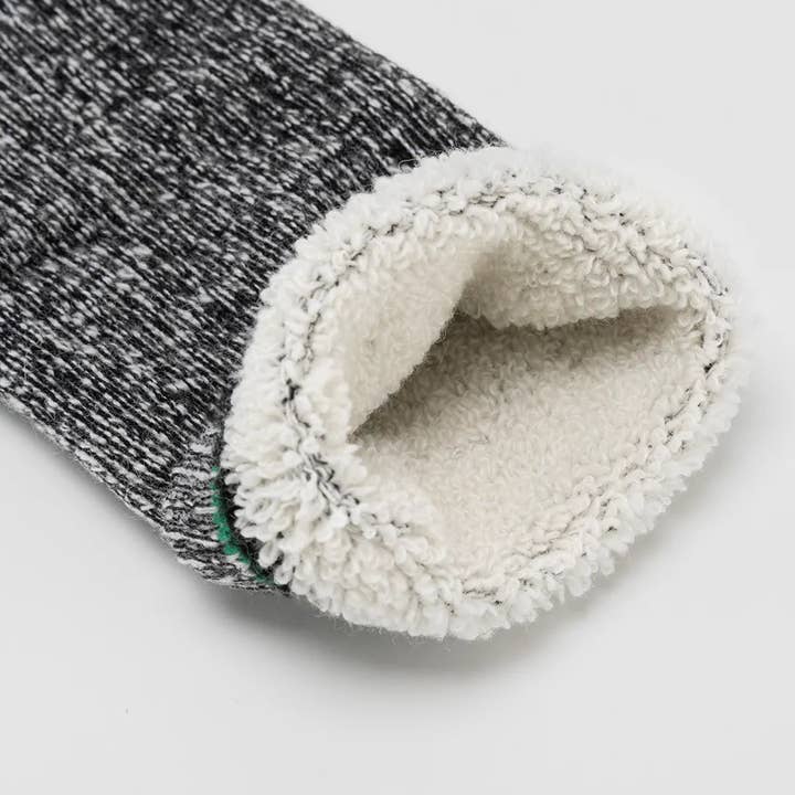 FitVille - Wholesale Socks - Unisex - FitVille Cozy Crew Socks 2-Pair Bundle (Unisex)2