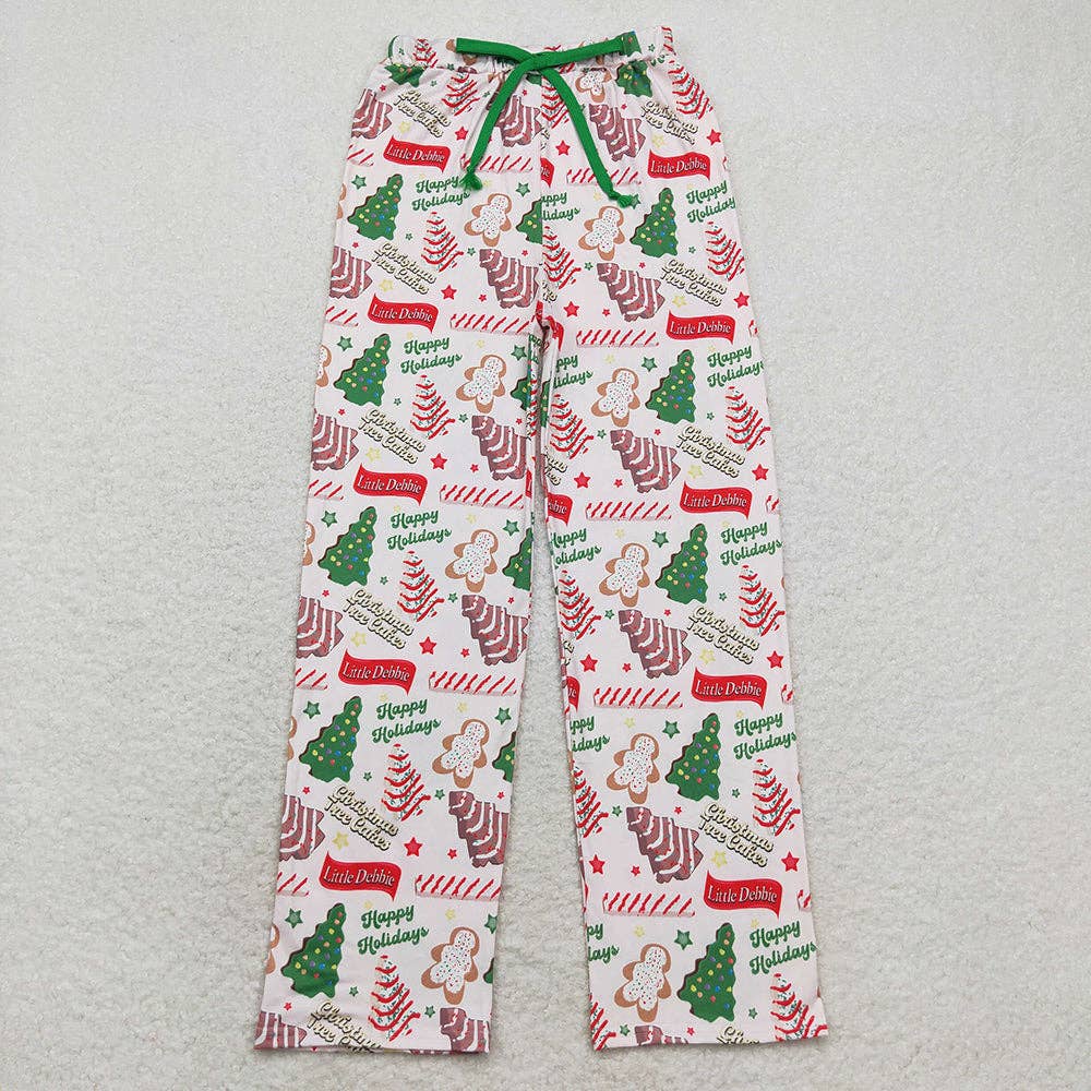 Aier Wholesale - Wholesale Sleepwear Set - Kids - Family Christmas Season Tree Sibling Pajamas Clothes Sets4