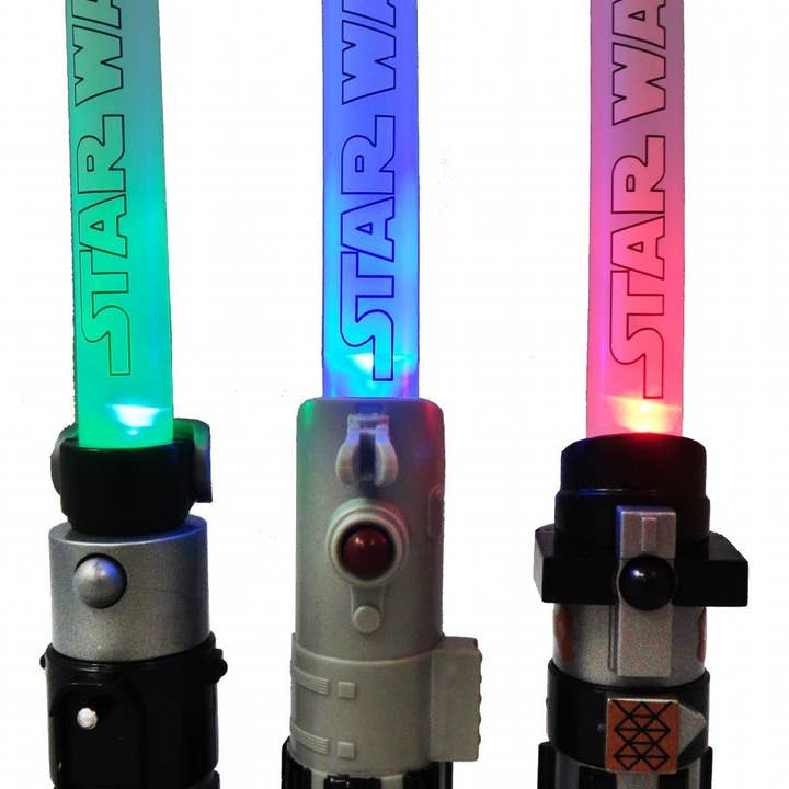 Cow Crack Wholesale - Wholesale Hard Candy - Star Wars Light Up Candy