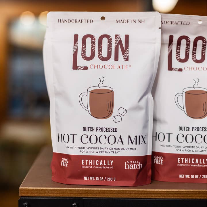 Loon Chocolate - Wholesale Hot Cocoa Mix/Kit - Organic Hot Chocolate Mix4